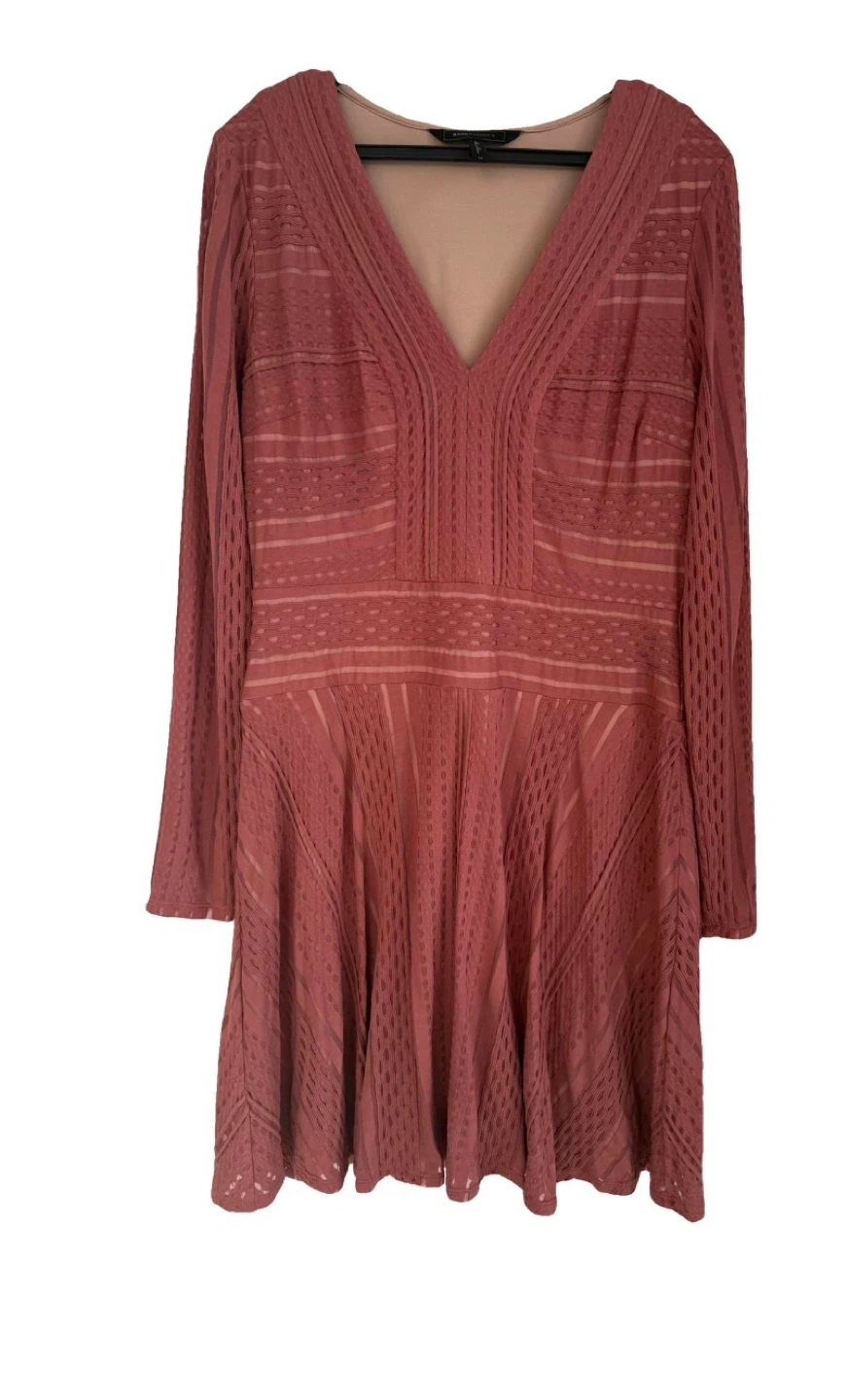 BCBGMAXAZRIA Dress - Size M - photo 2
