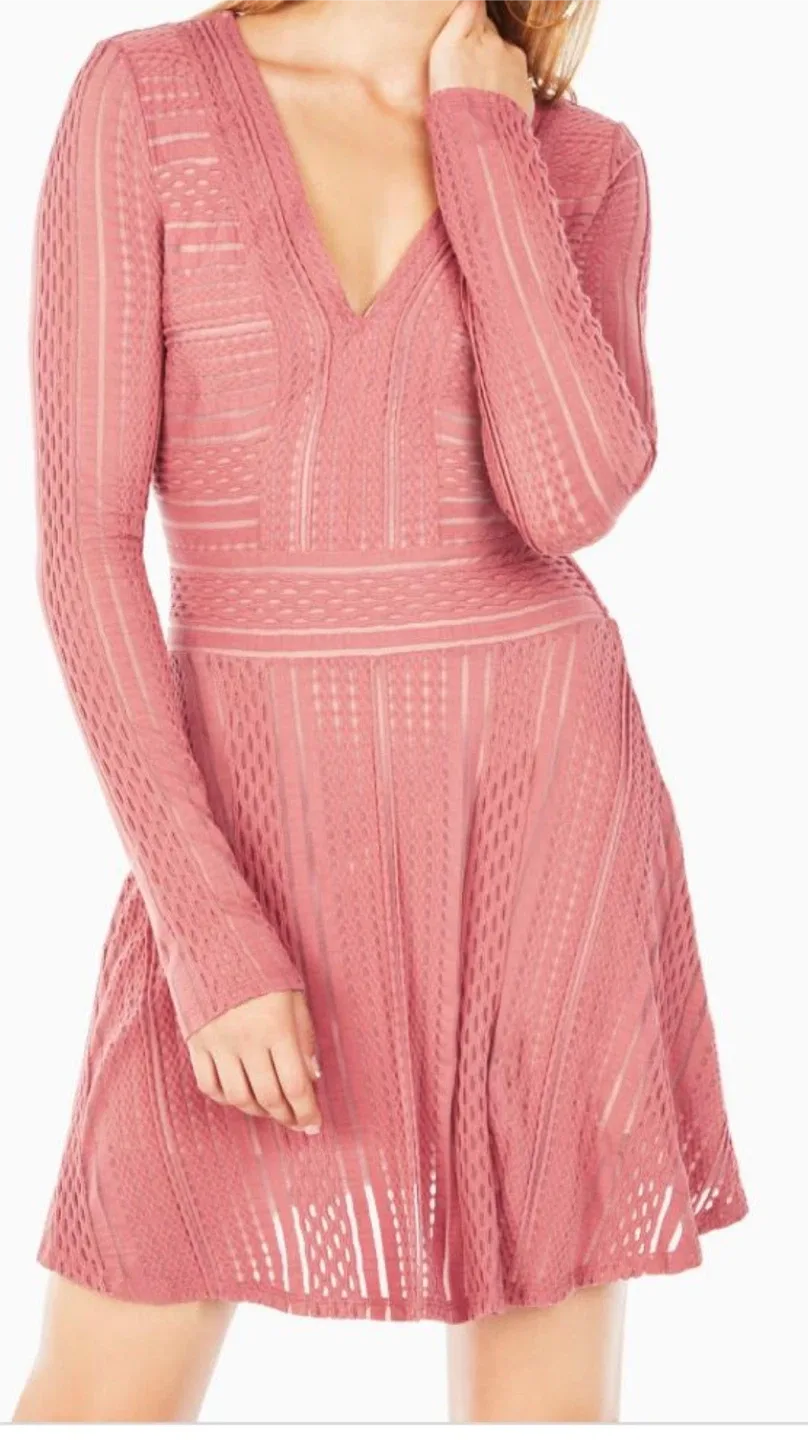 BCBGMAXAZRIA Dress - Size M thumbnail