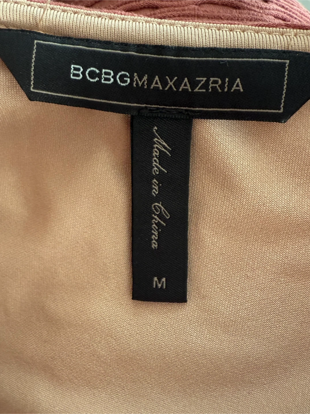 BCBGMAXAZRIA Dress - Size M - photo 3