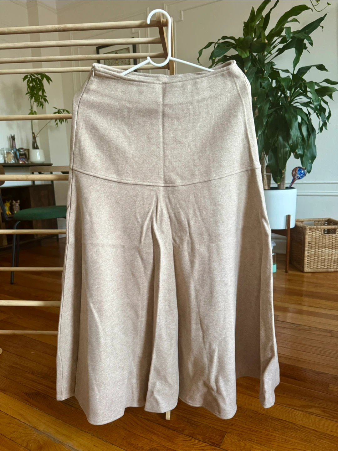 OGL Beige Skirt - Size S