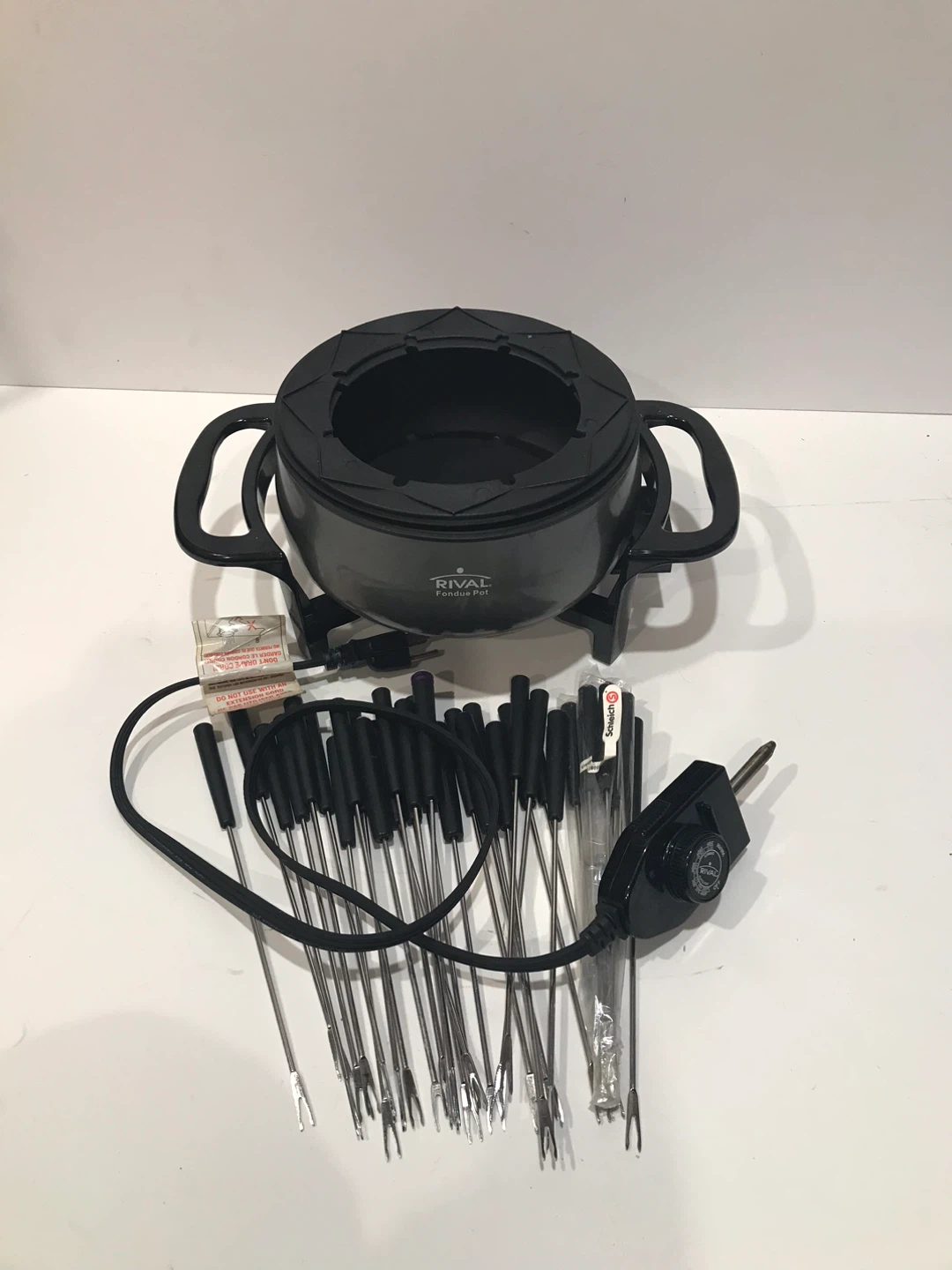 Rival Fondue Pot
