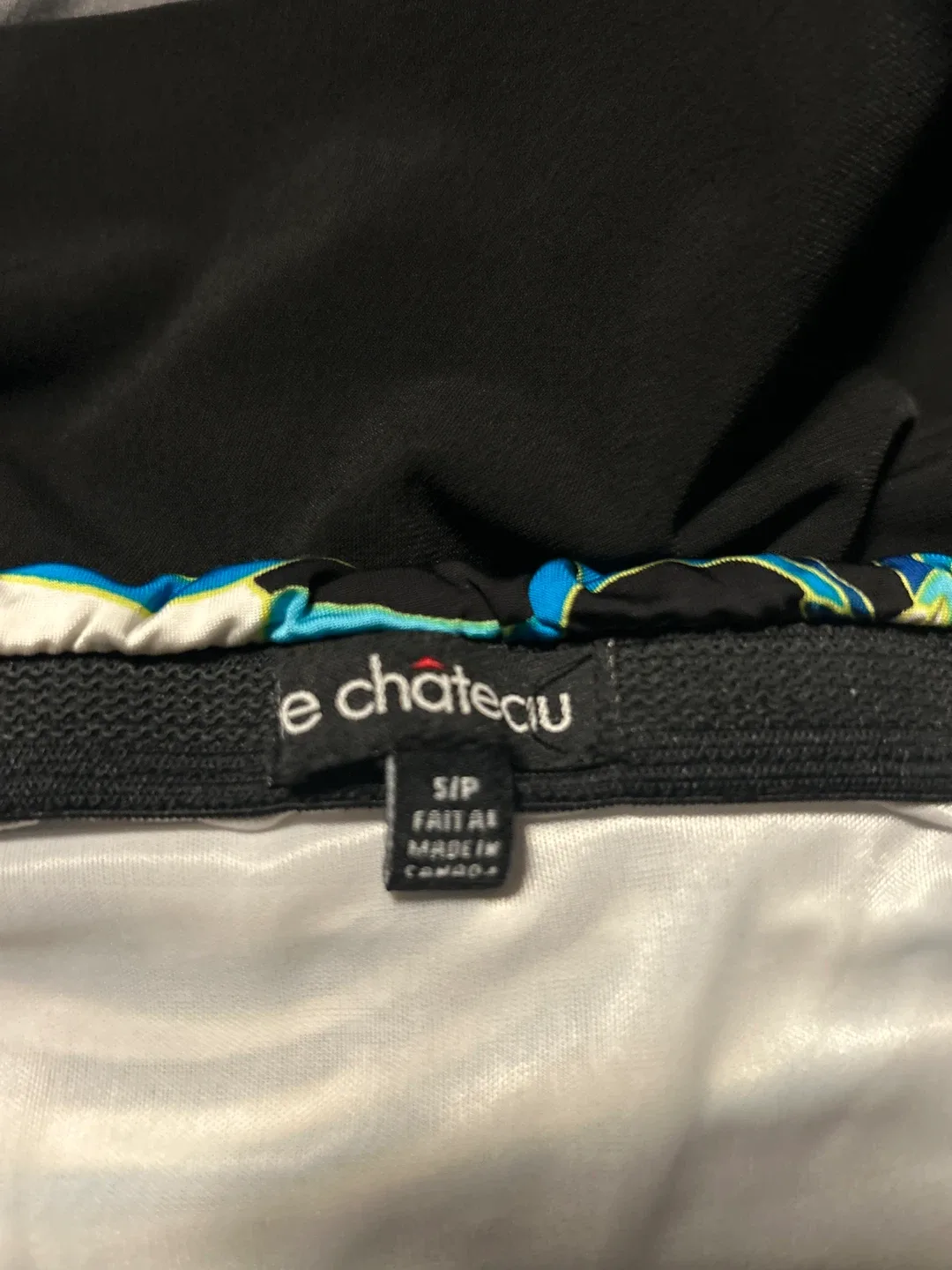 Le Chateau Halter Top - Size S image indicator(3)