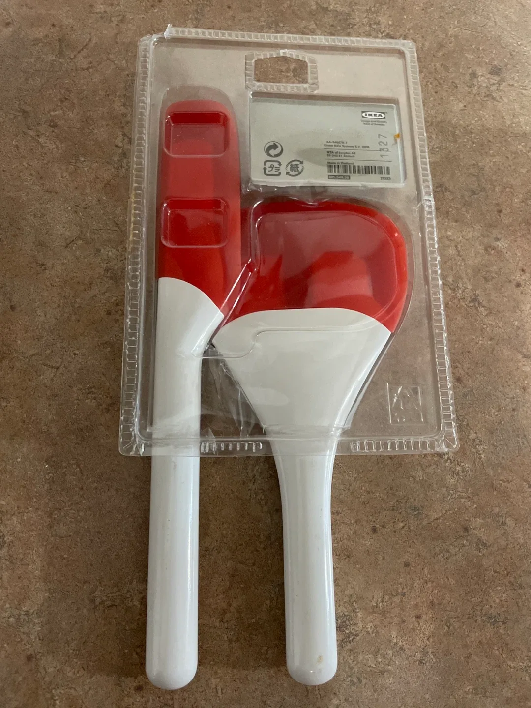 New IKEA Envis Design Carl Öjerstam 2-Piece Set image indicator(3)