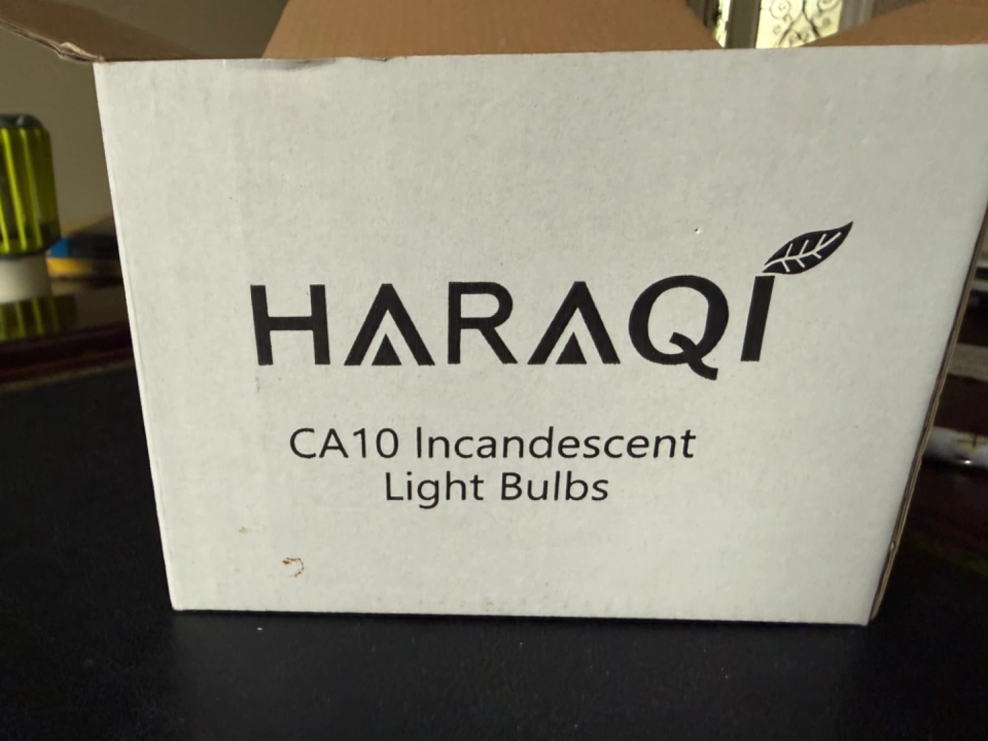 HARAQI CA10 40W Incandescent Light Bulbs - 12 Pack - photo 4