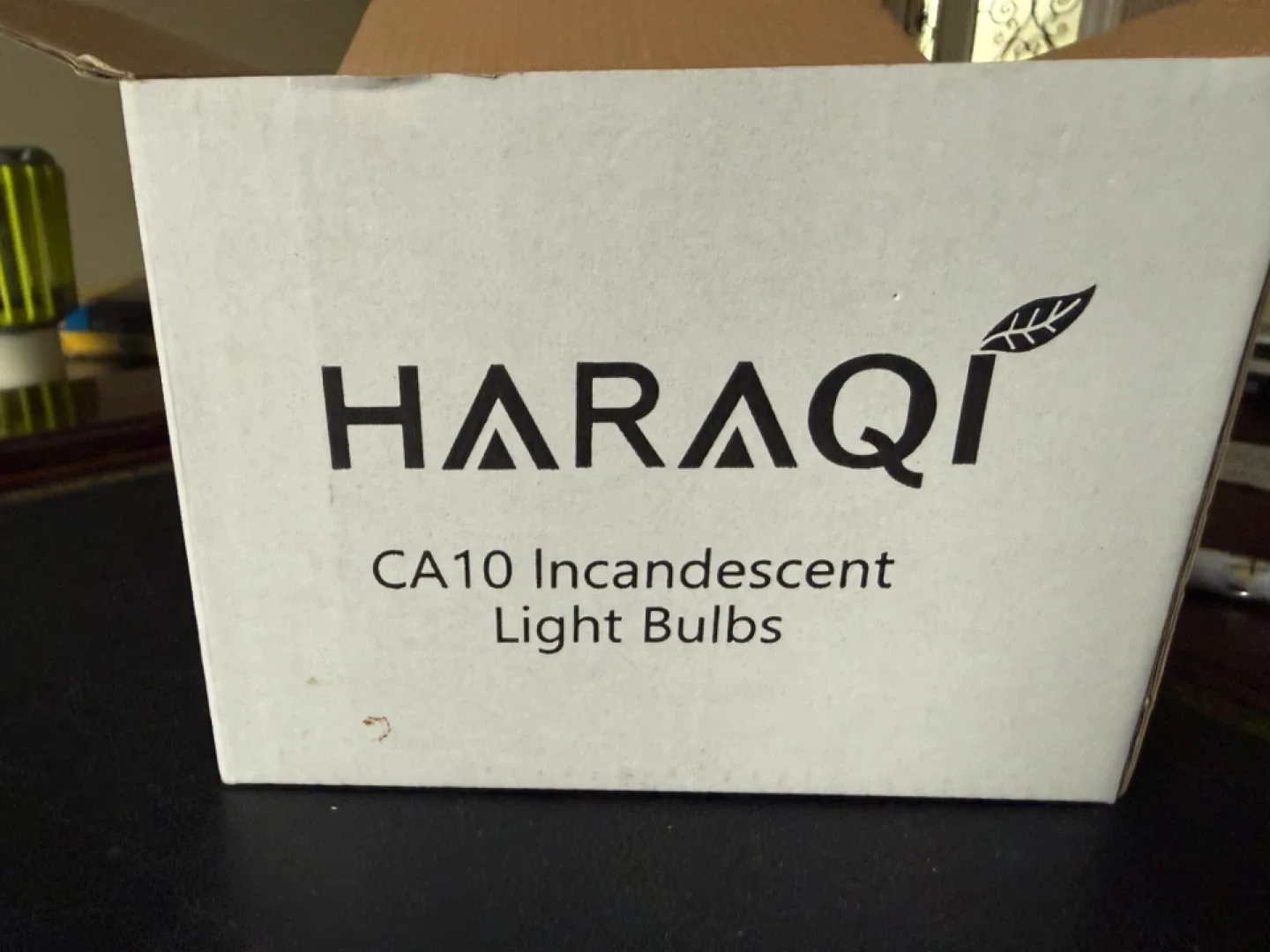 HARAQI CA10 40W Incandescent Light Bulbs - 12 Pack image indicator(4)