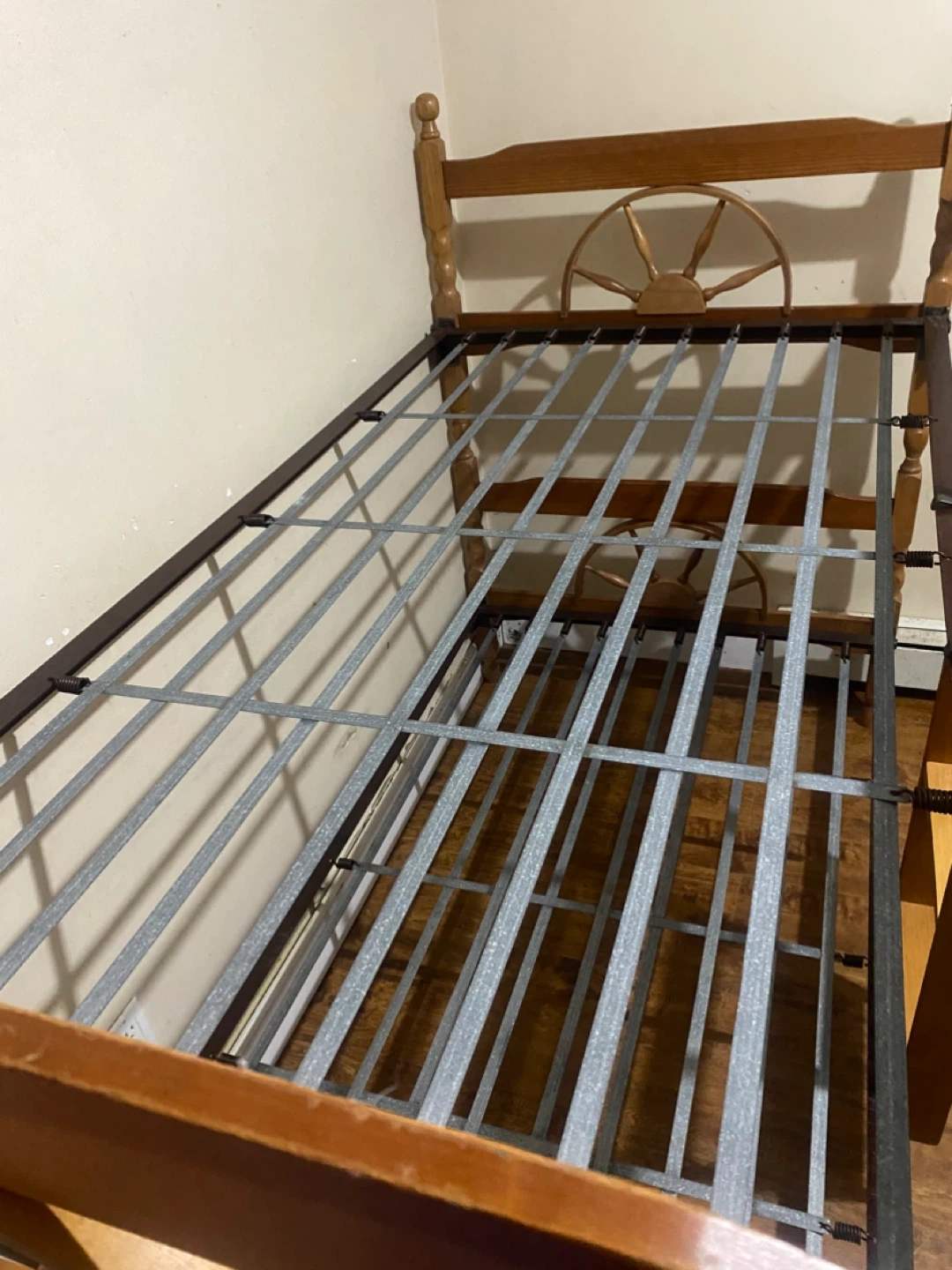 Wooden Bunk Bed Frame - photo 5