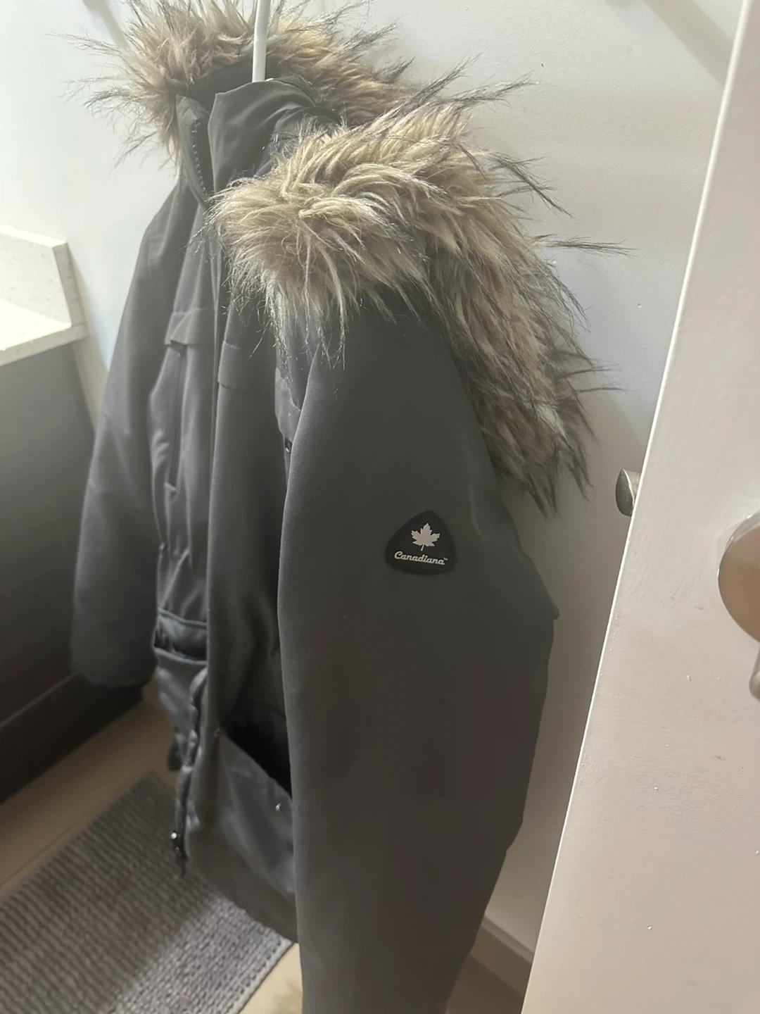 Canadiana Winter Parka - photo 2