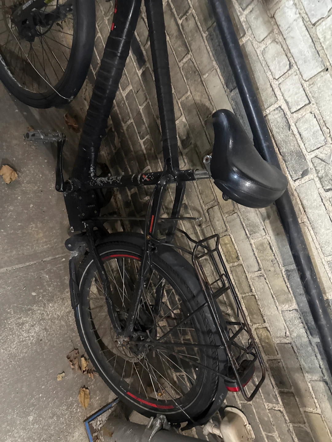 Black Electric Bike - photo 5