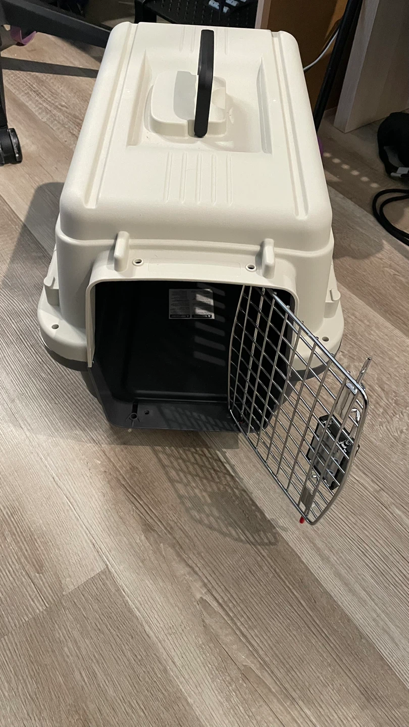 Pet crate