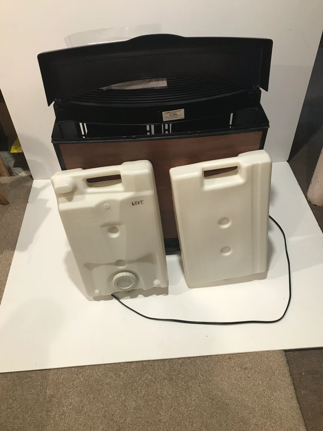 Kenmore Whole House Humidifier 758.296140C - photo 2