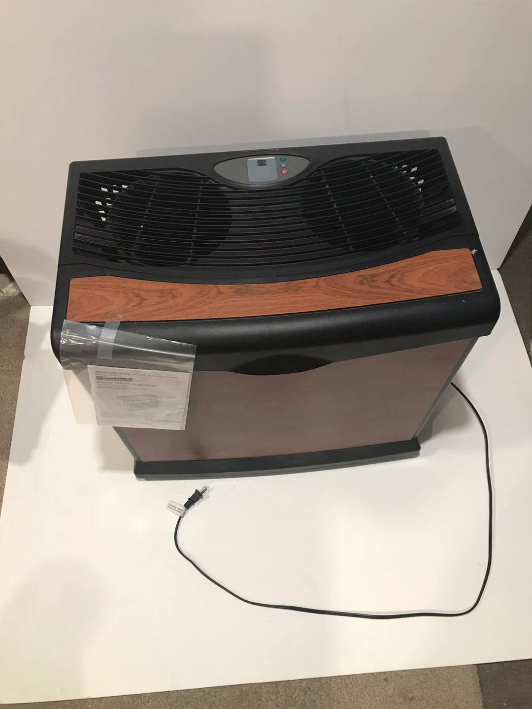 Kenmore Whole House Humidifier 758.296140C - photo 5