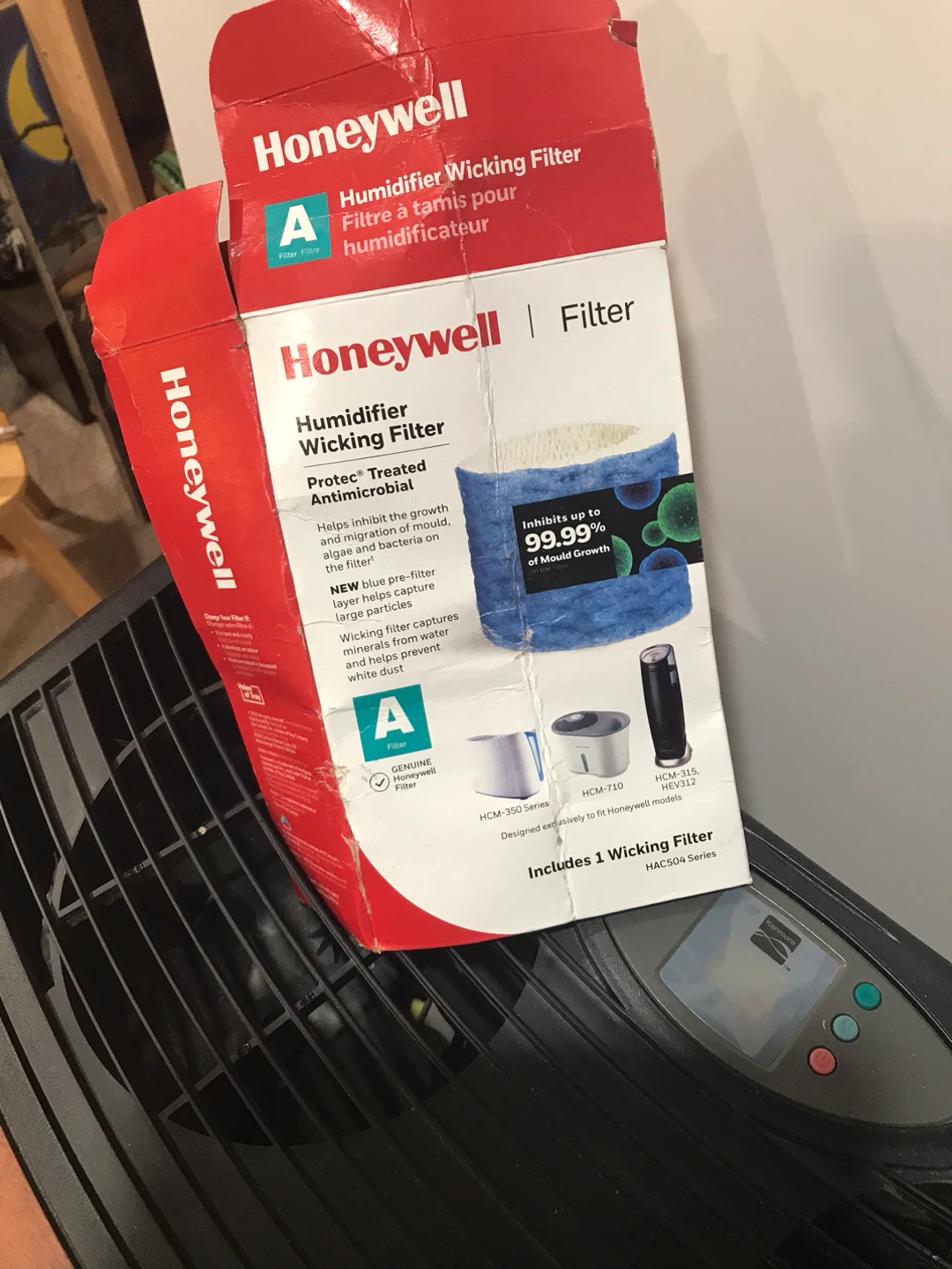Kenmore Whole House Humidifier 758.296140C - photo 4