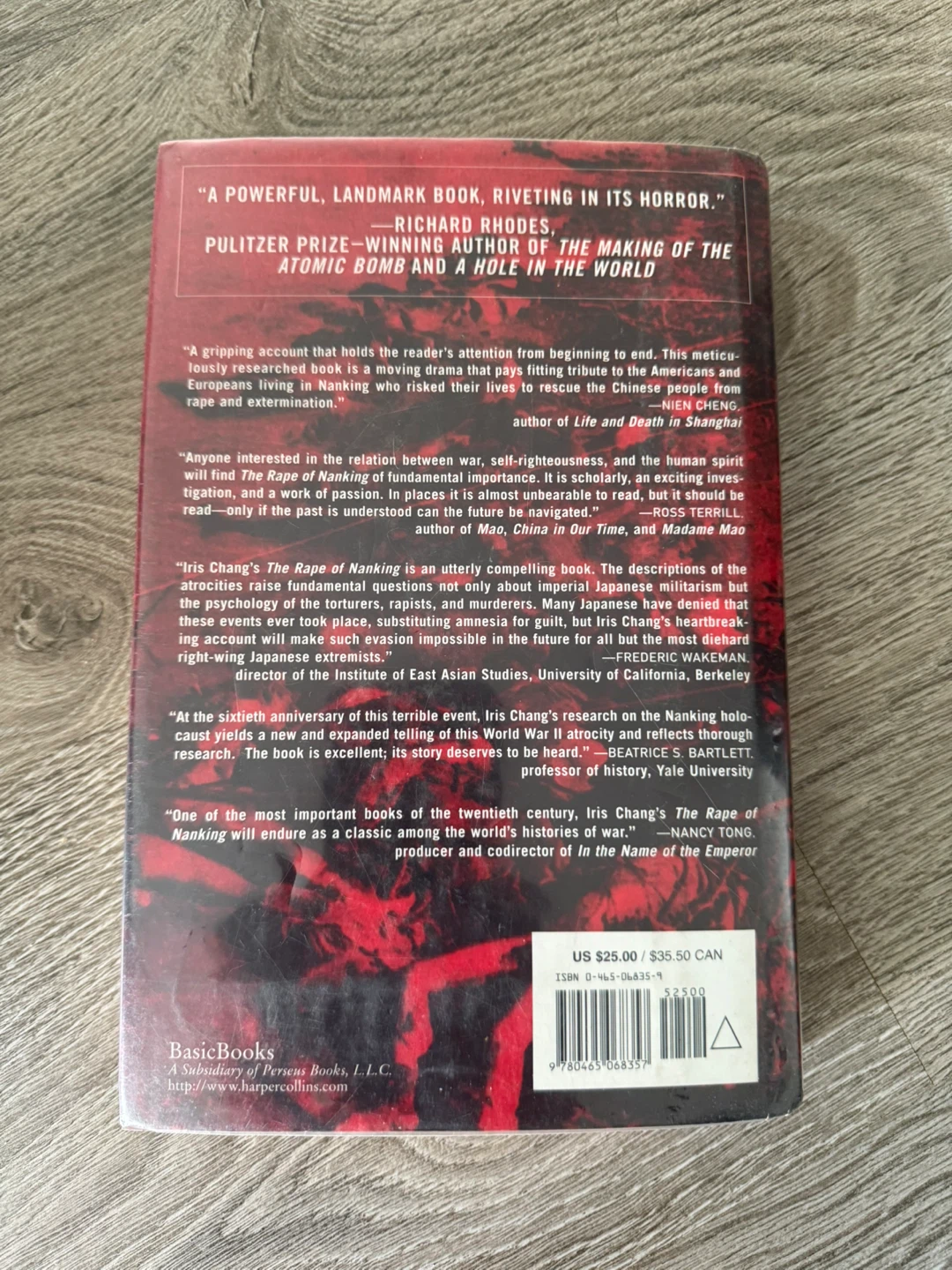 The Rape Of Nanking: The Forgotten Holocaust Of World War II - photo 2