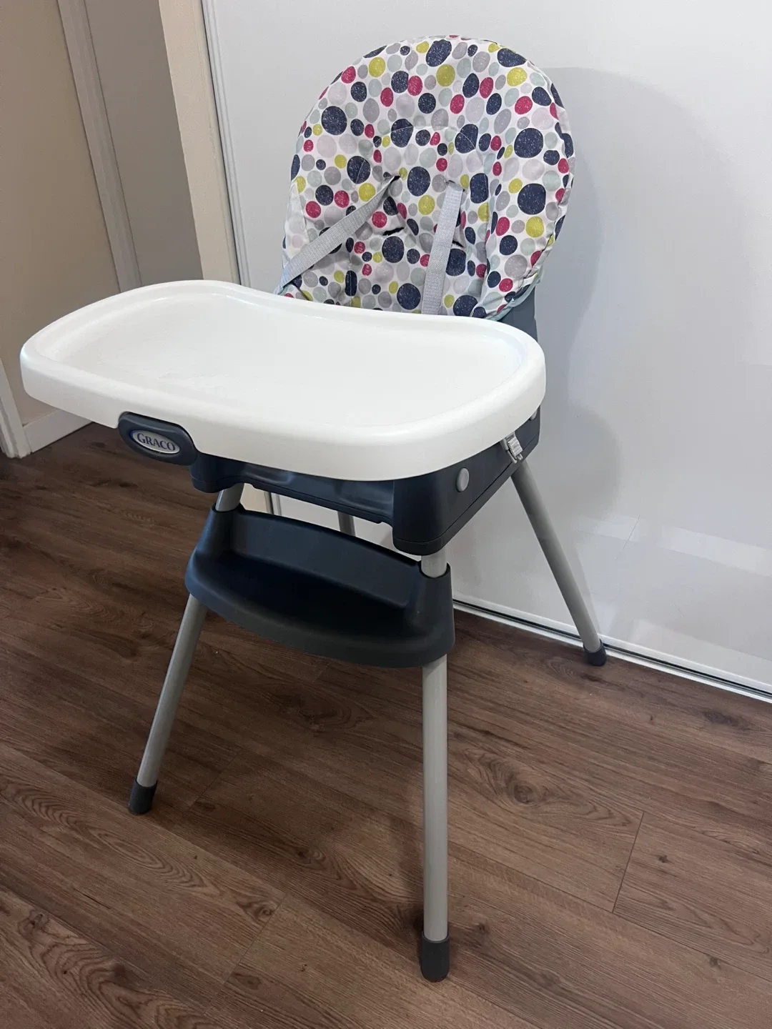 Graco High Chair image indicator(2)