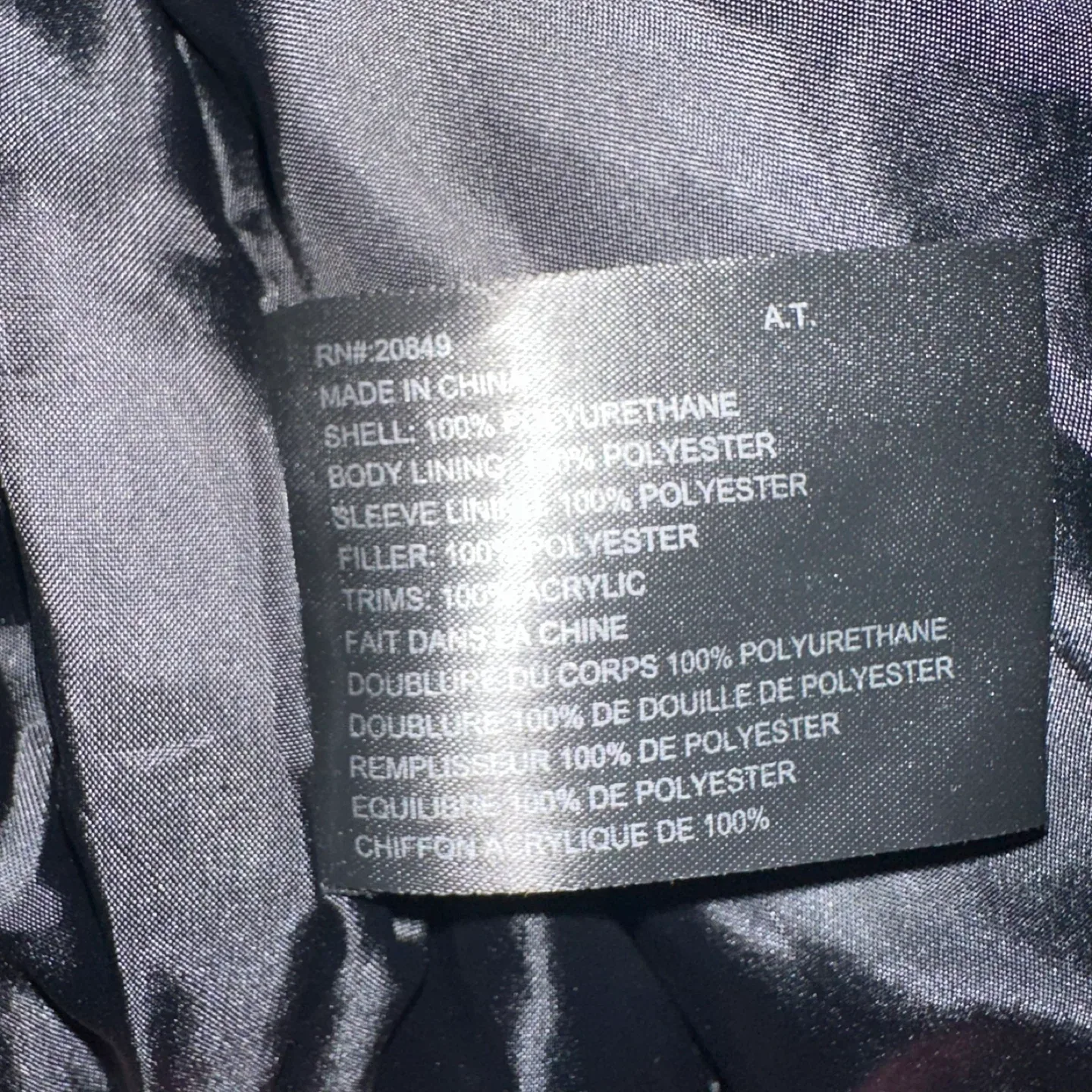 Betty Boop Varsity Jacket Pink/Black image indicator(5)