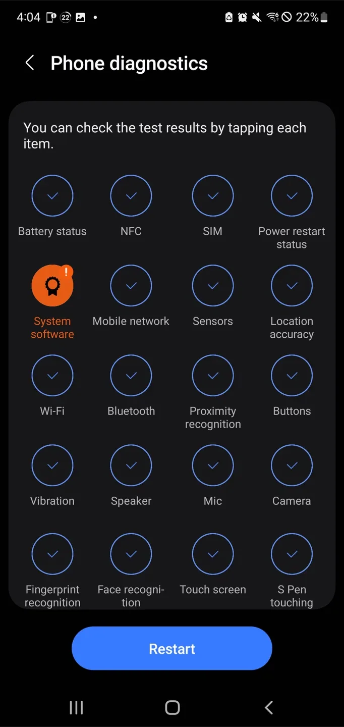 Samsung Galaxy Note 10 5G 256GB Unlocked image indicator(5)