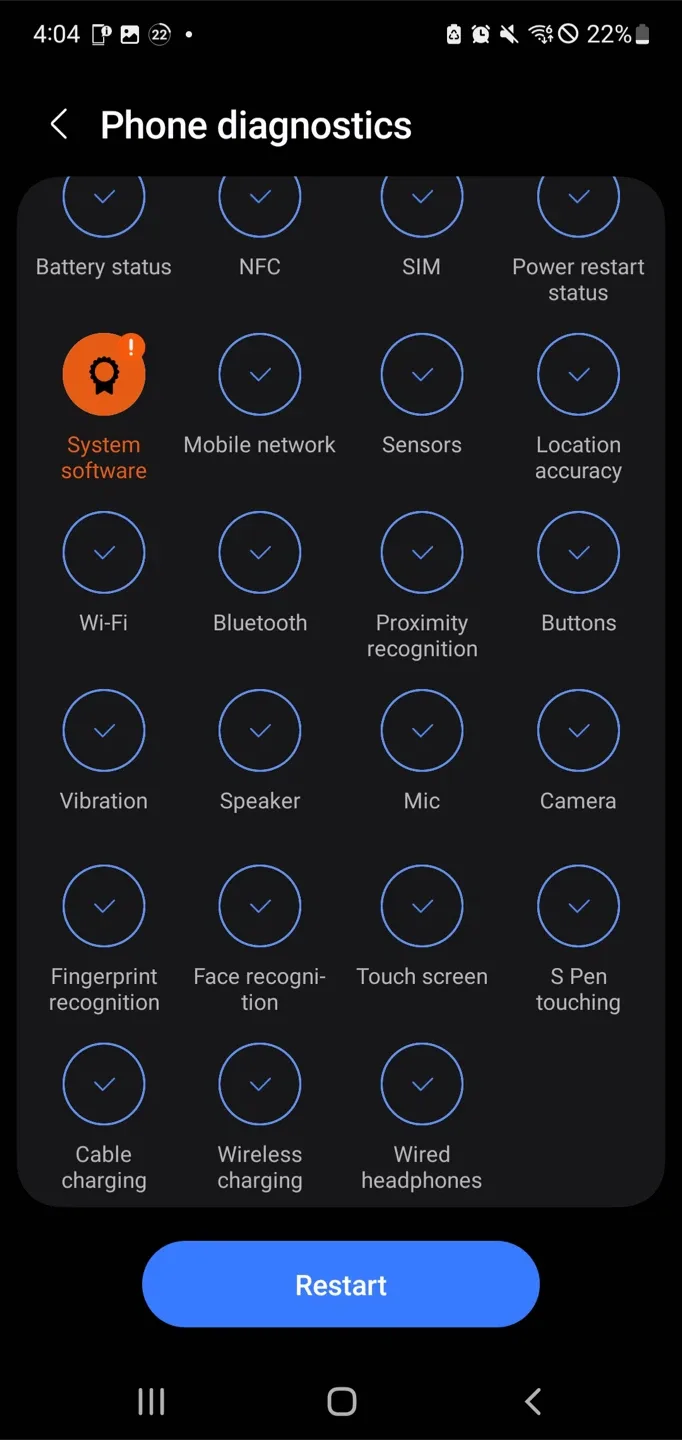 Samsung Galaxy Note 10 5G 256GB Unlocked image indicator(4)