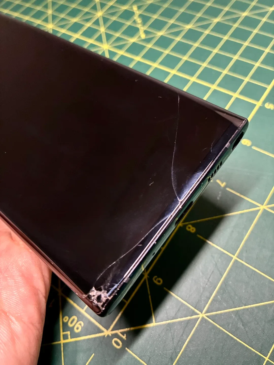 Samsung Galaxy Note 10 5G 256GB Unlocked image indicator(2)