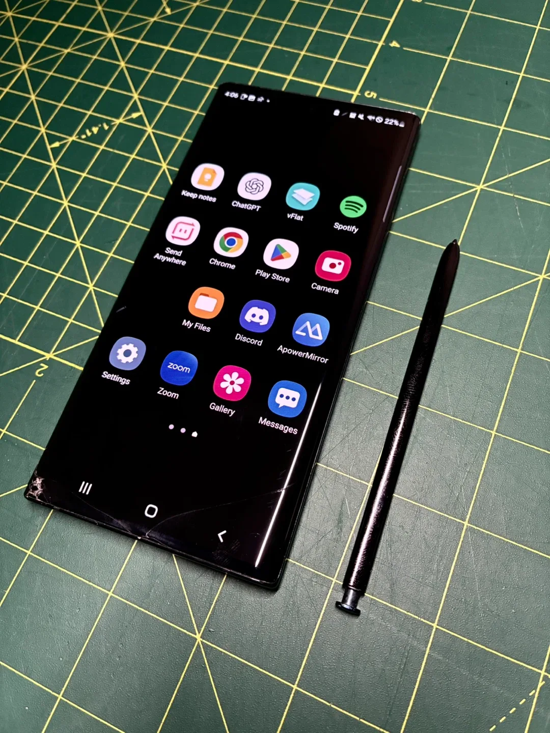 Samsung Galaxy Note 10 5G 256GB Unlocked