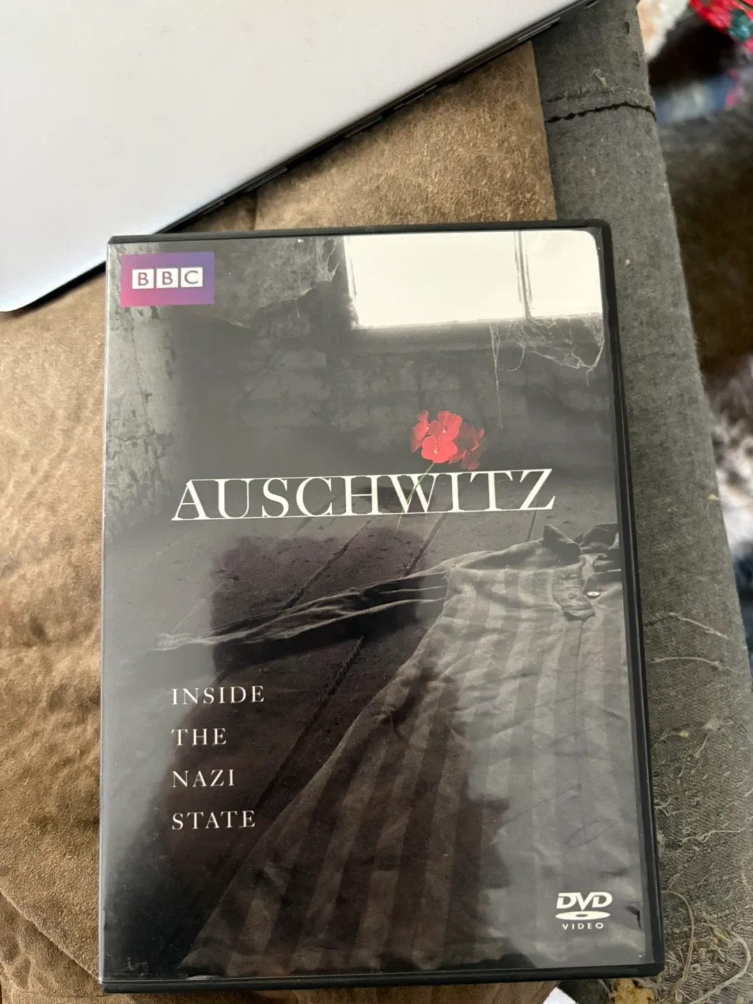 Auschwitz: Inside the Nazi State (DVD) thumbnail