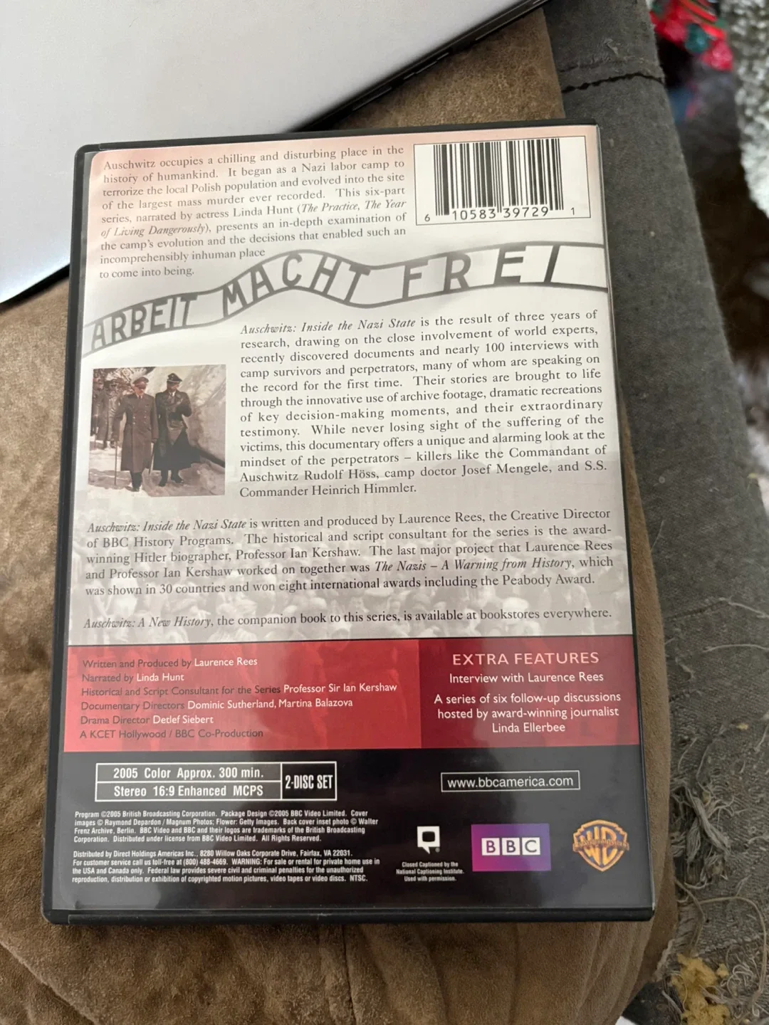 Auschwitz: Inside the Nazi State (DVD) image indicator(2)