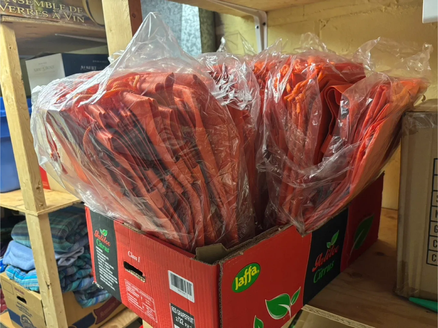 Eco-friendly Reusable Gift Bags image indicator(10)