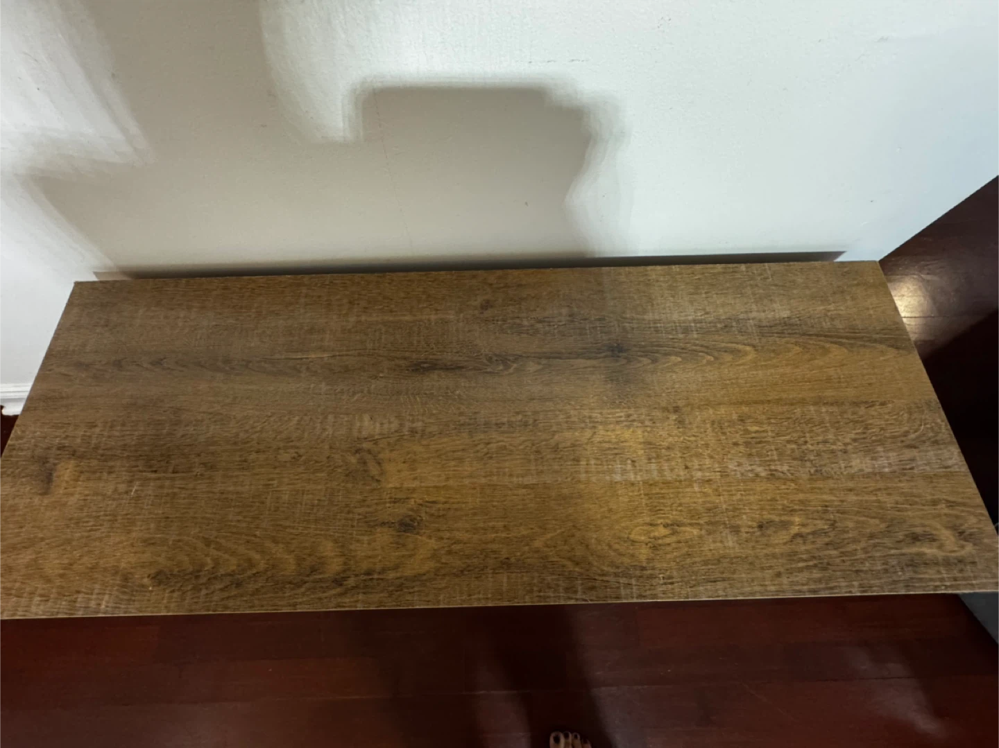 Dynamic Furniture TV Stand - Driftwood - photo 3