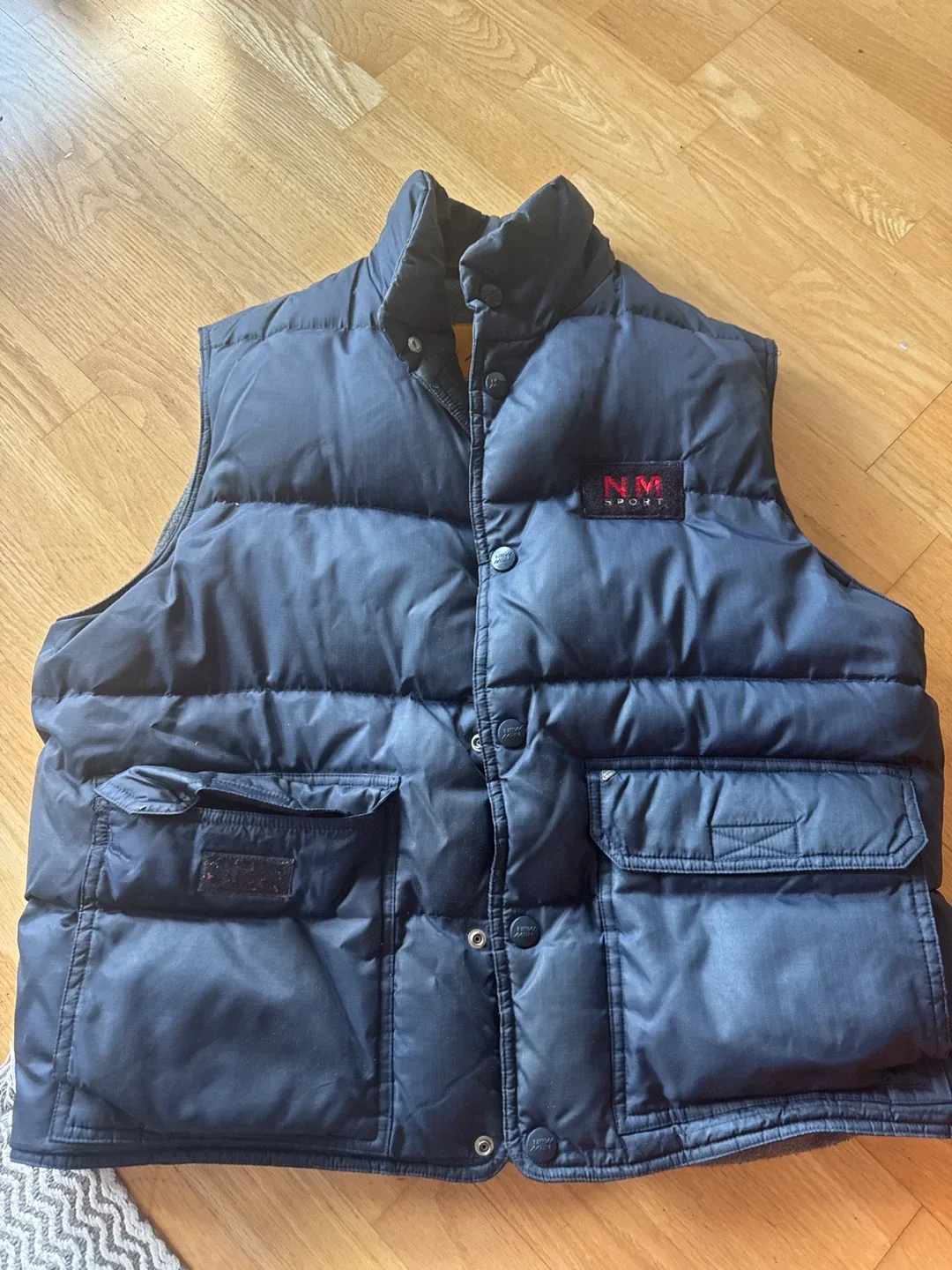 NM Sport Puffer Vest