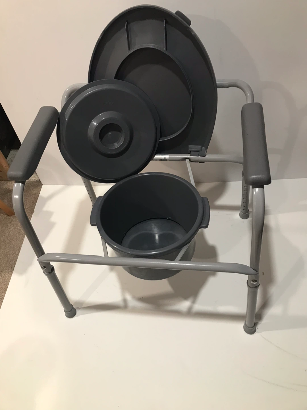 Invacare Commode Chair