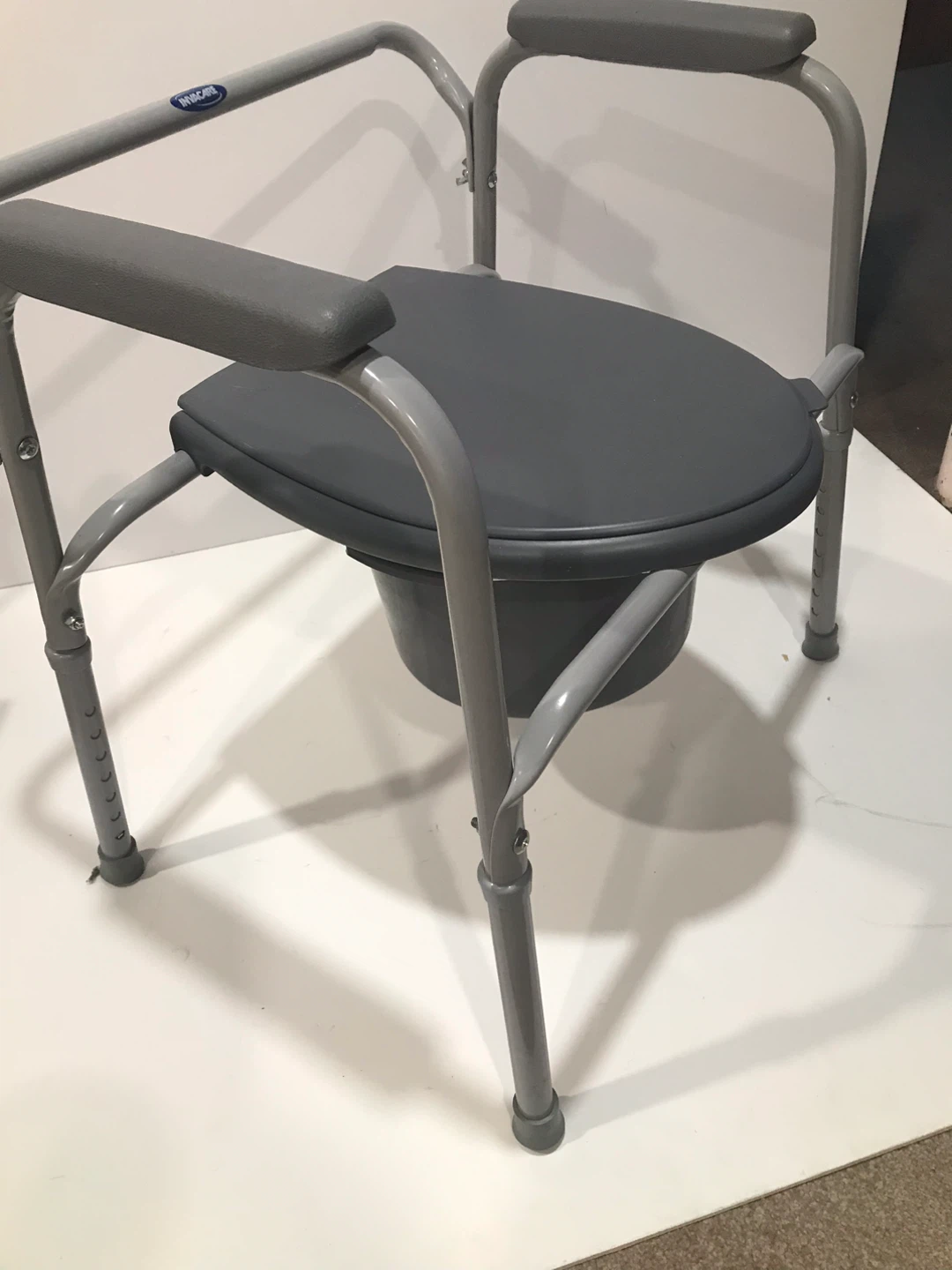 Invacare Commode Chair - photo 3