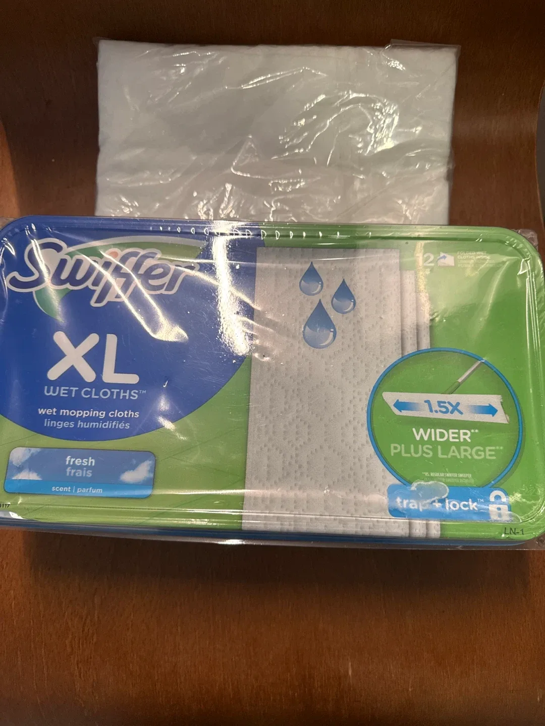 Swiffer XL Wet Cloths