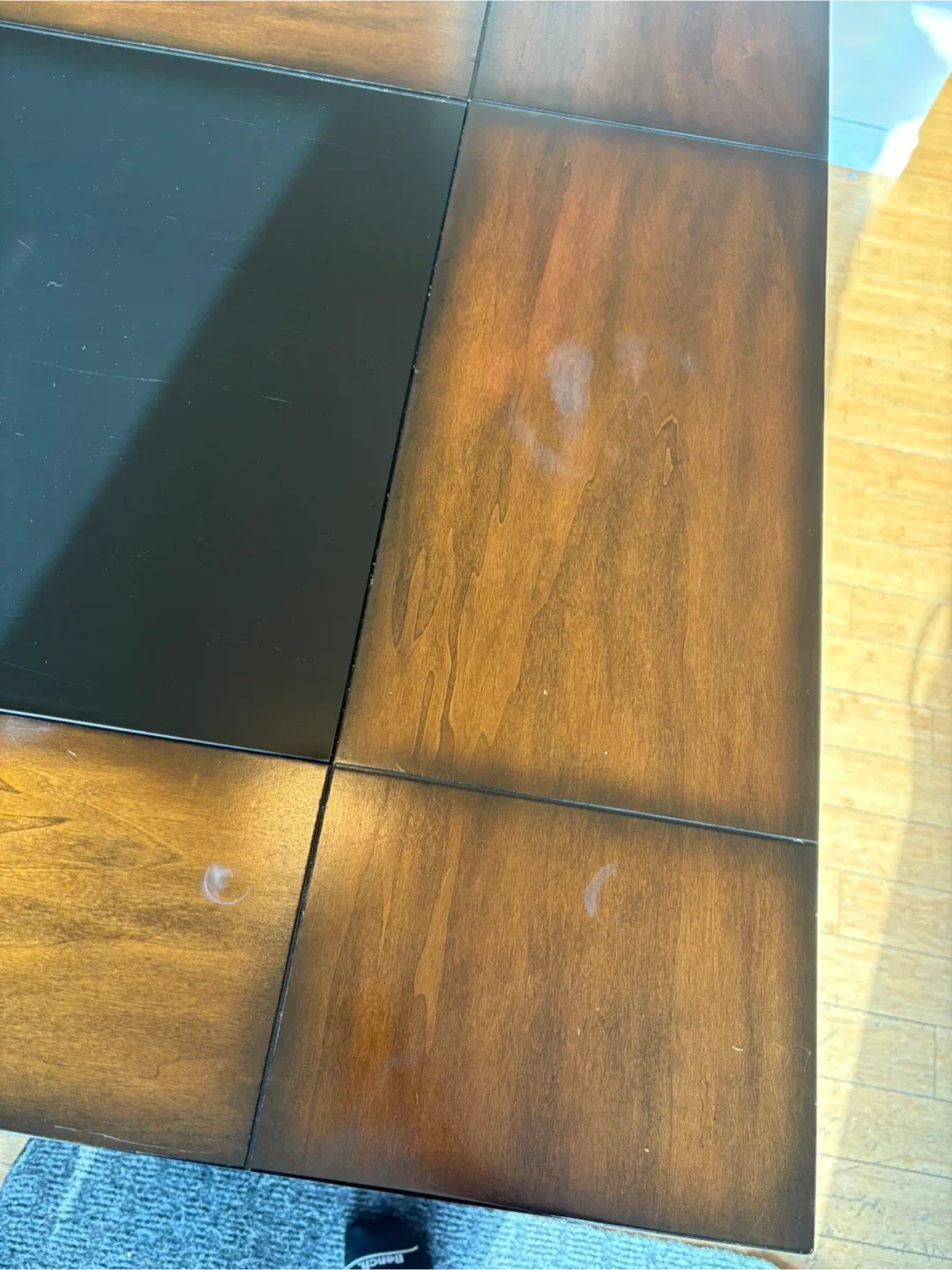 Nolita Dining Table with 4 Bar Stools image indicator(5)