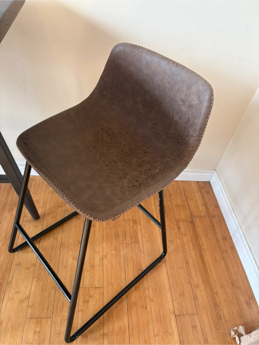 Nolita Dining Table with 4 Bar Stools image indicator(3)