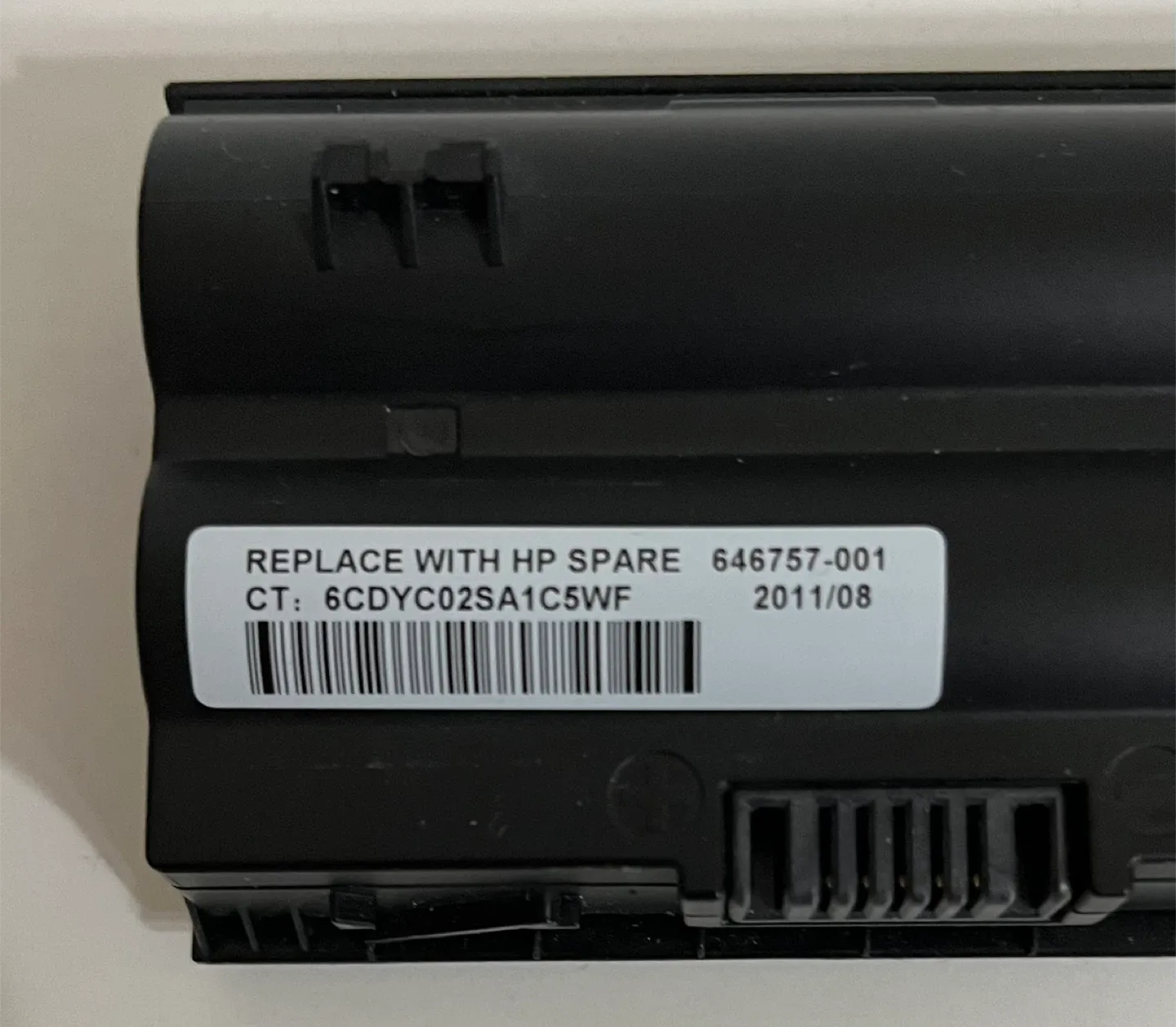 HP Mini 110 Netbook image indicator(5)