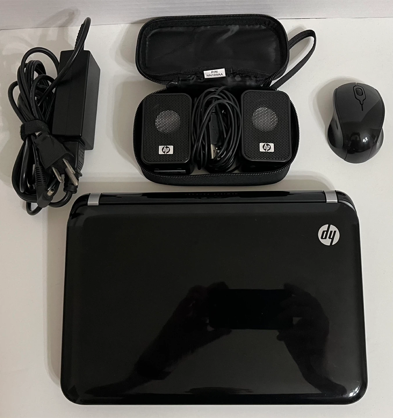 HP Mini 110 Netbook