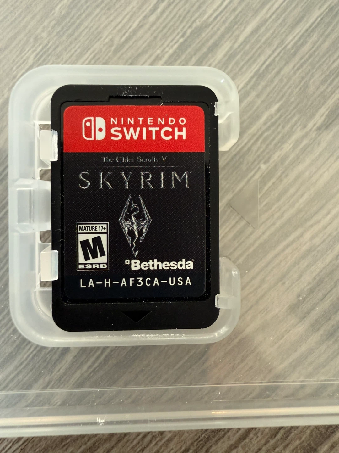 The Elder Scrolls V: Skyrim