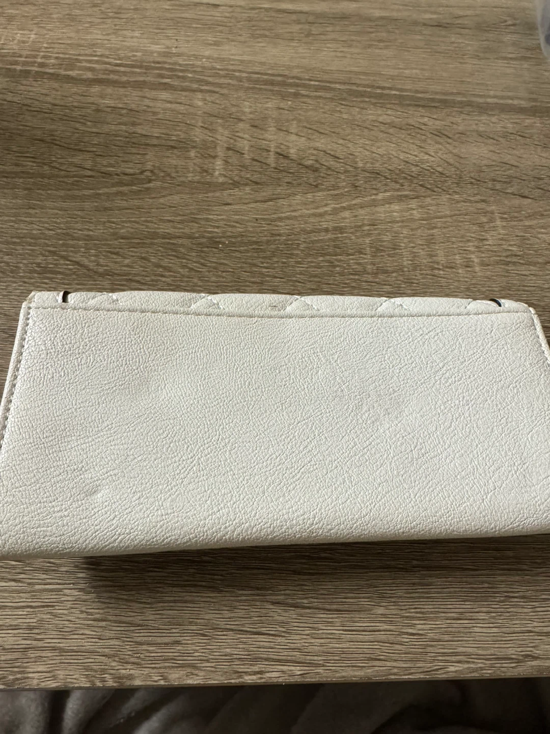 Nine West White Wallet - photo 4
