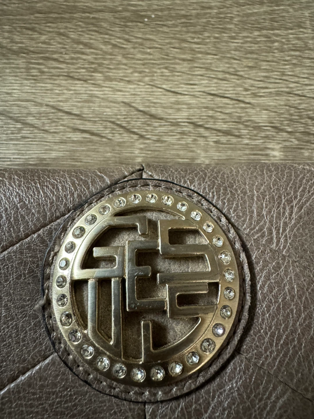 Guess Wallet - Taupe Colour - photo 4