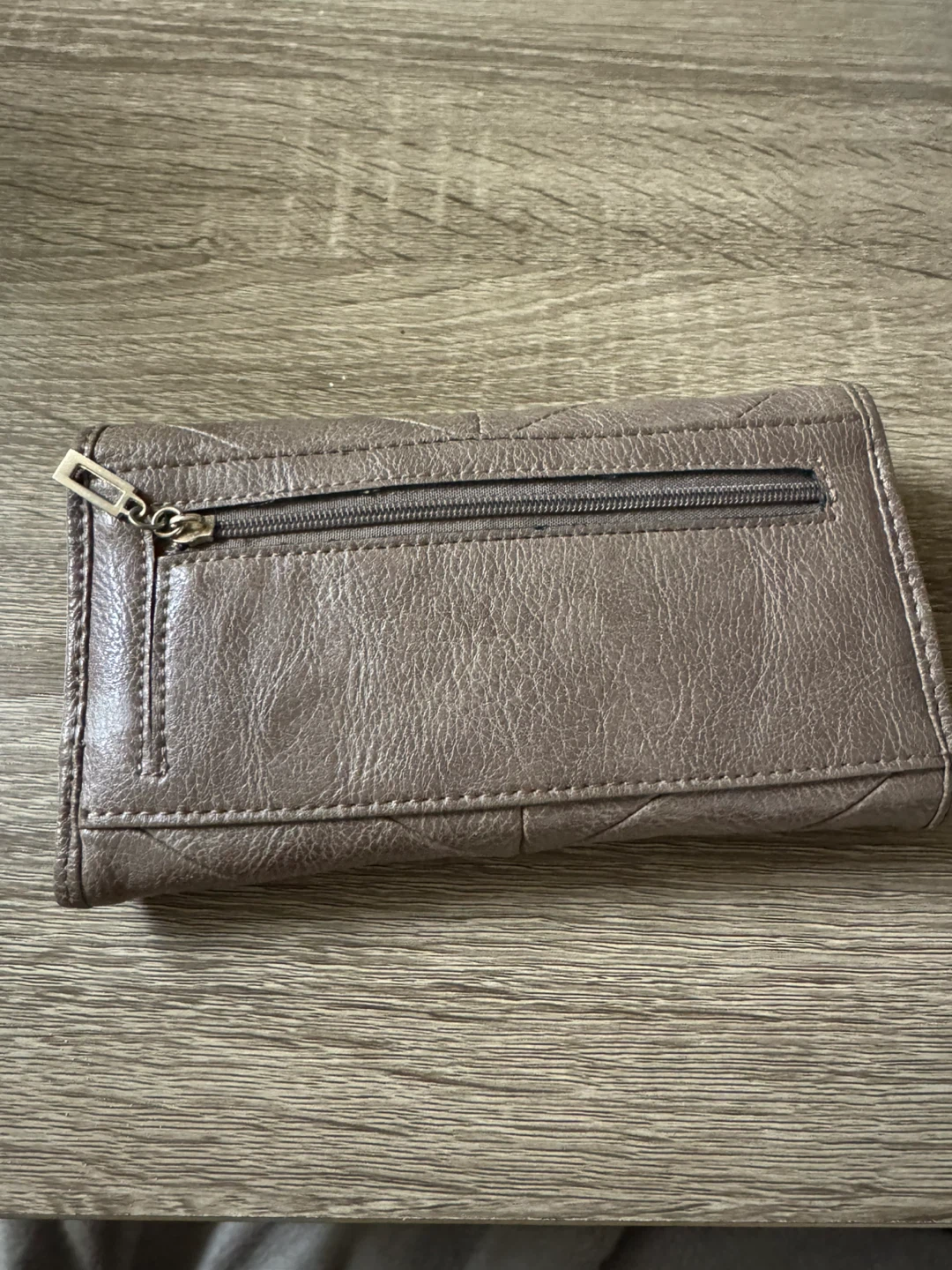 Guess Wallet - Taupe Colour - photo 3