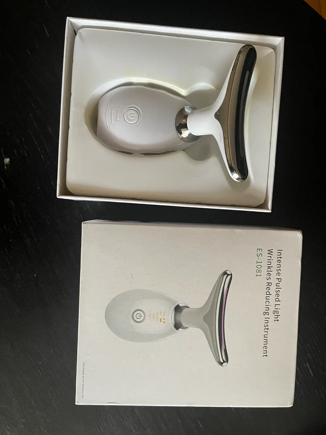 Intense Pulsed Light Wrinkles Reducing Instrument ES-1081 thumbnail