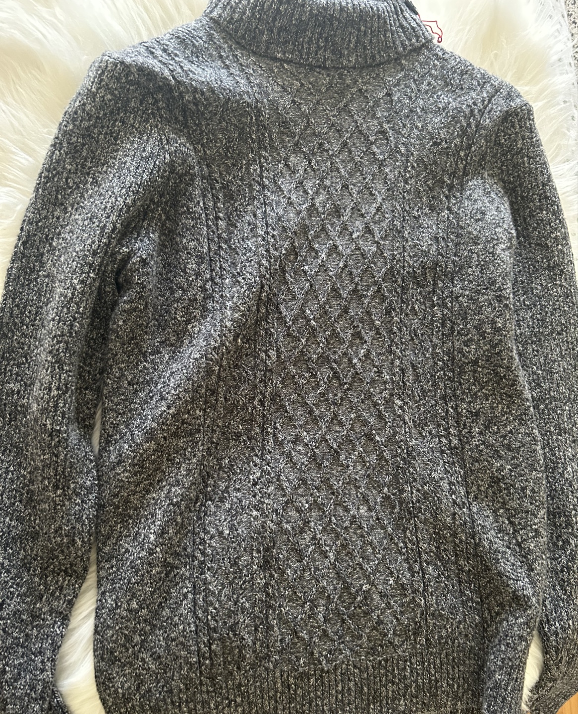 Brand New Men’s Sweater – Size L (Sugar Knit) - photo 5