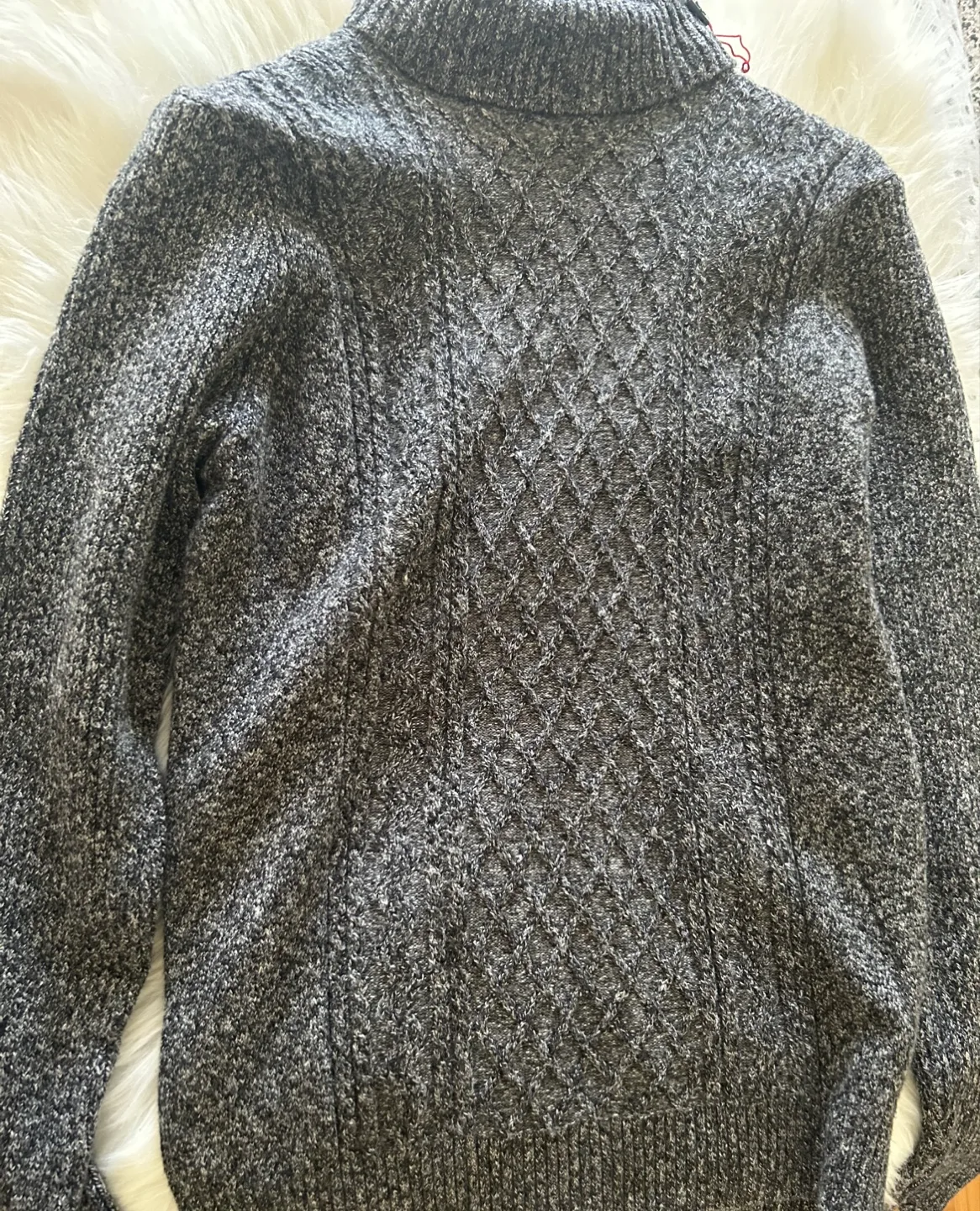 Brand New Men’s Sweater – Size L (Sugar Knit) image indicator(5)