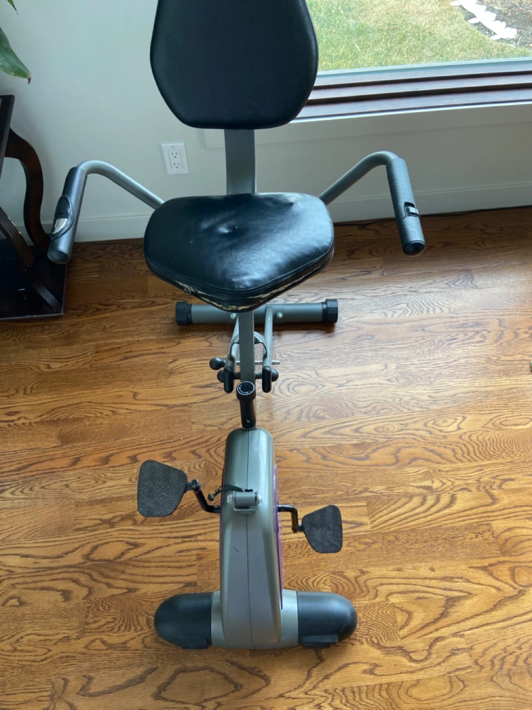 BodyBreak Recumbent Exercise Bike
