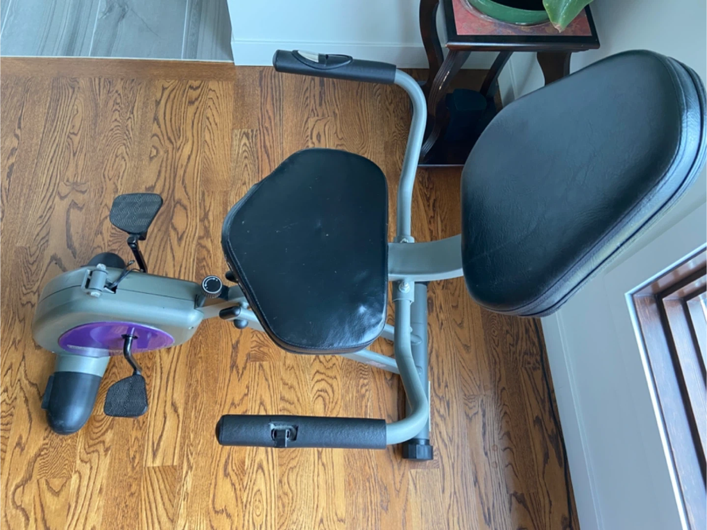 BodyBreak Recumbent Exercise Bike - photo 5
