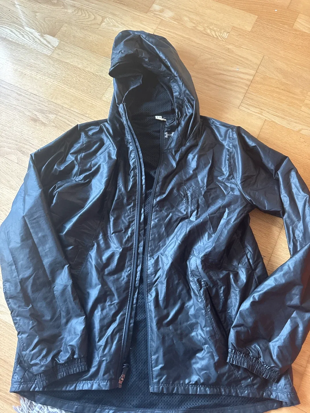 Under Armour Black Jacket