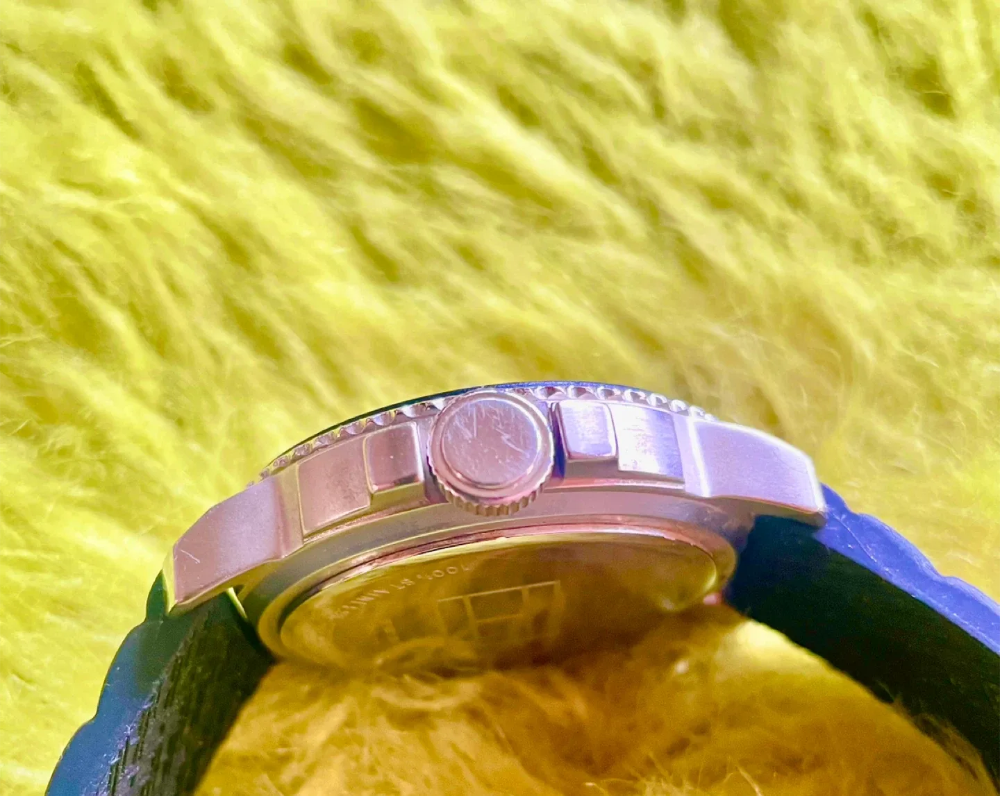 Tommy Hilfiger Watch - Black Band image indicator(4)