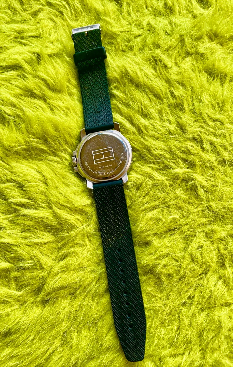 Tommy Hilfiger Watch - Black Band image indicator(2)