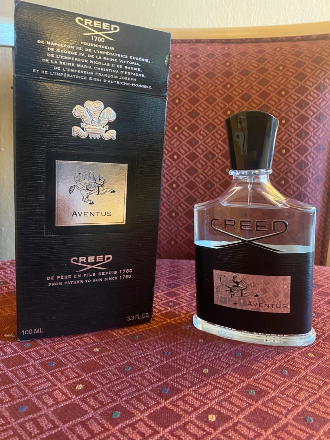 Creed Aventus 100ml - photo 2