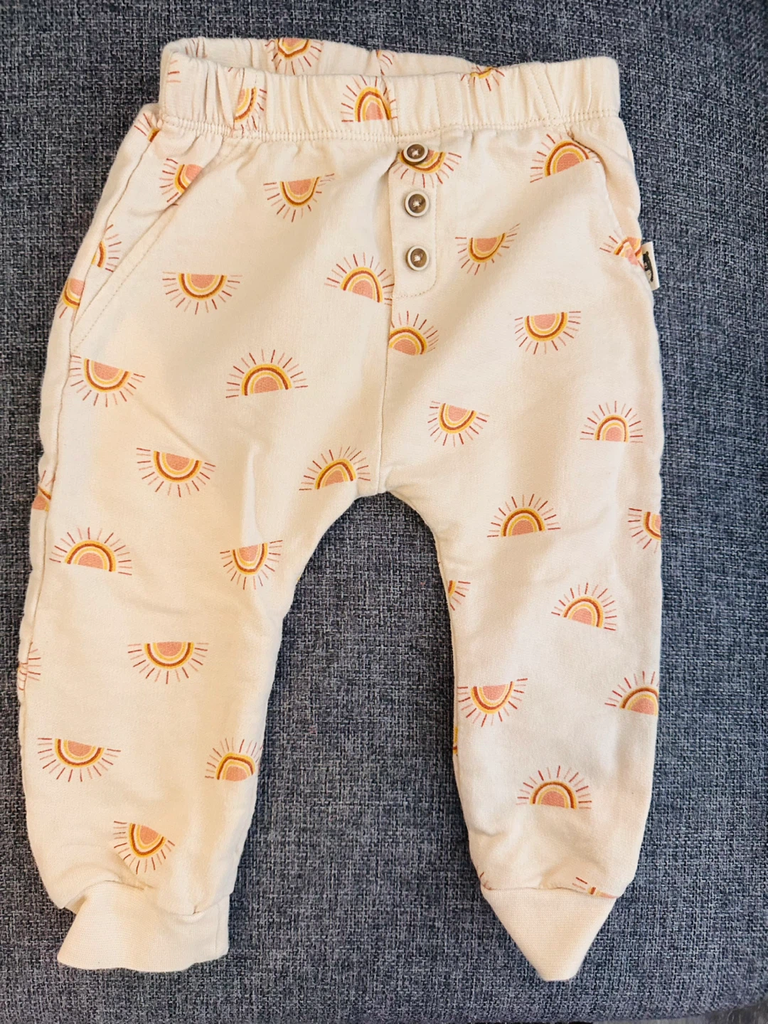 Rabbit Bear 18M Baby Outfit - photo 4