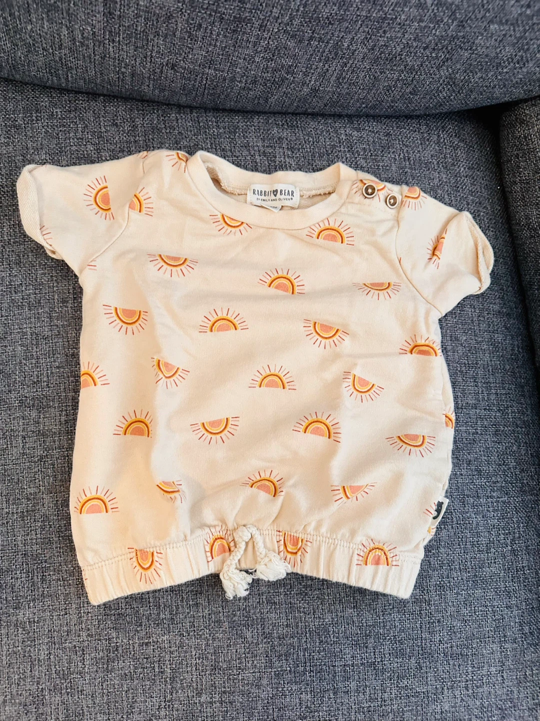 Rabbit Bear 18M Baby Outfit - photo 2